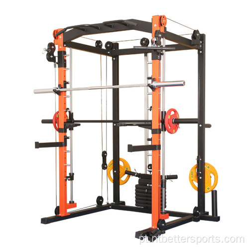 quadro longmen quadro multifuncional equipamento de fitness rack de agachamento